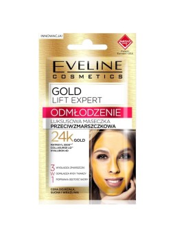 Eveline Maschera Antirughe Gold Lift 3 in 1