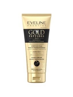 Eveline Crema Mani al Peptide d'Oro 75ml
