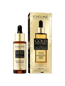 Eveline Siero Lifting 3 in 1 per Contorno Viso 30ml