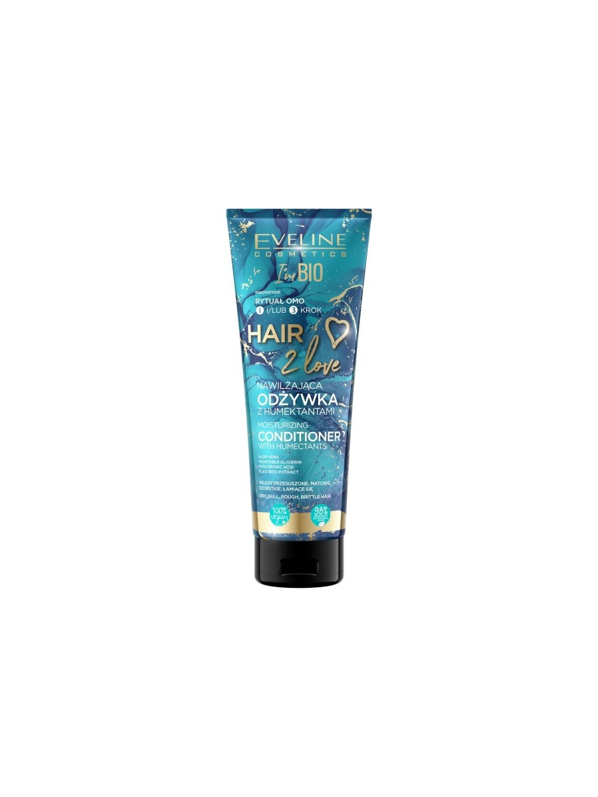 Eveline Balsamo Umettante Hair 2 Love 250ml