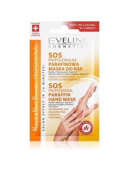 Eveline Maschera Mani alla Paraffina 7ml