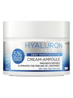 Eveline Crema Hialuron Therapy 50ml