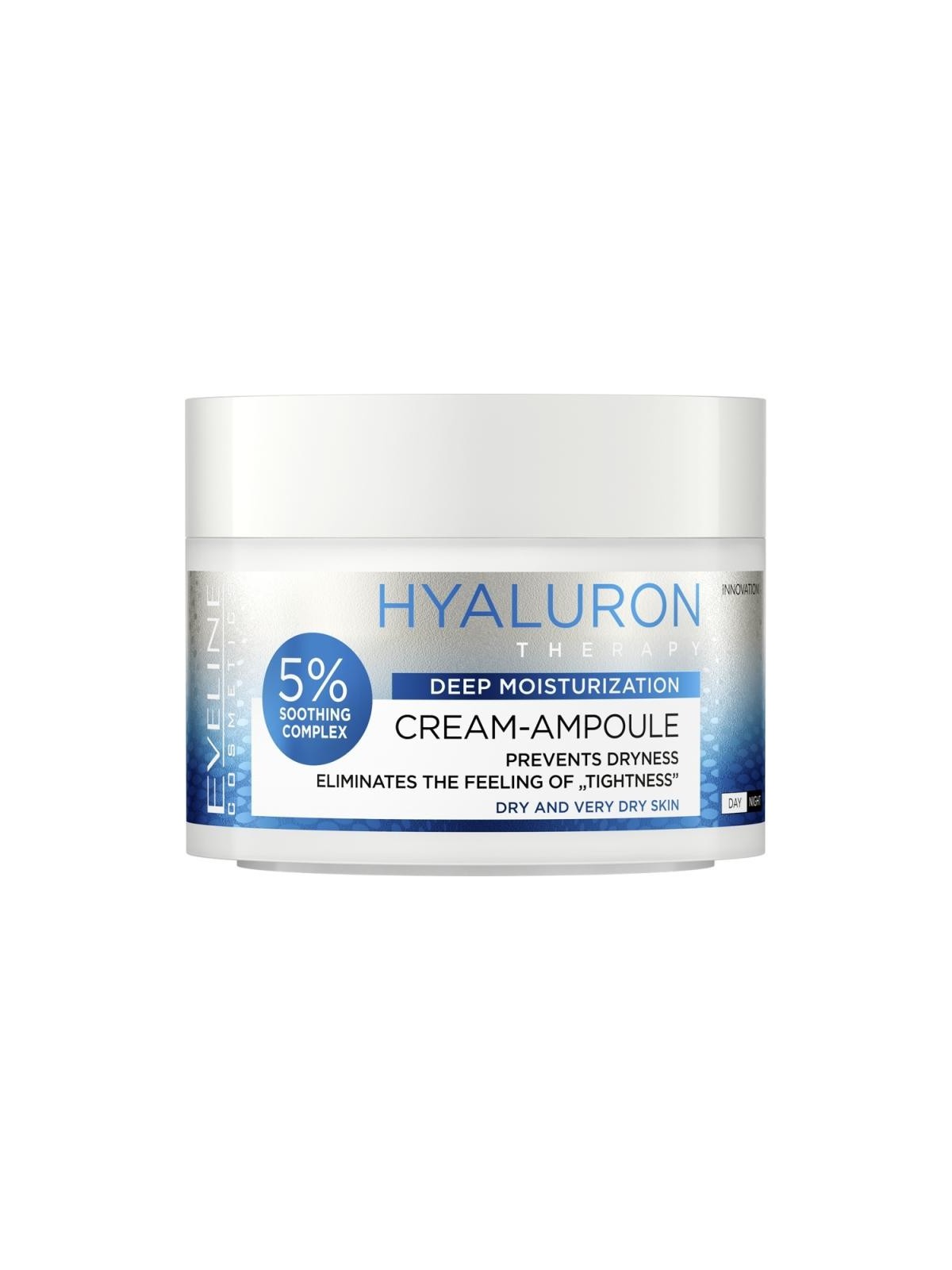 Eveline Crema Hialuron Therapy 50ml