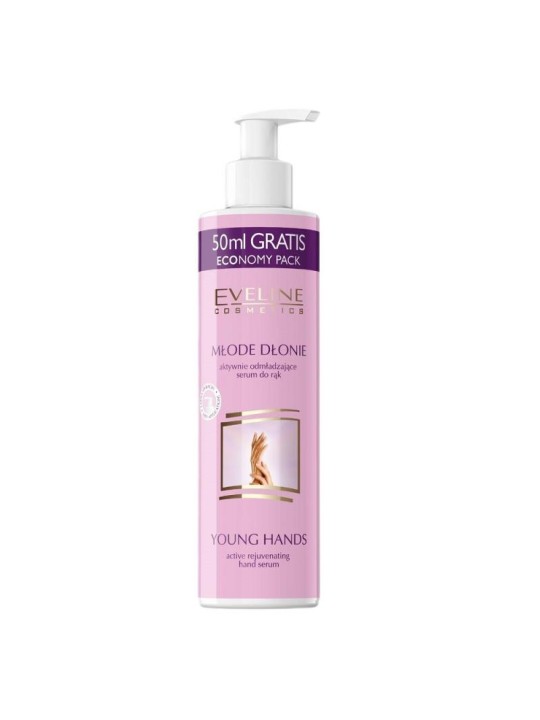 Eveline Crema Mani Giovani 245ml