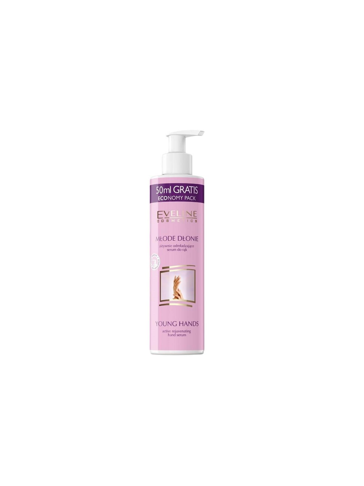 Eveline Crema Mani Giovani 245ml