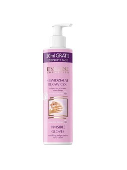 Eveline Crema Mani Guanti Invisibili 245ml