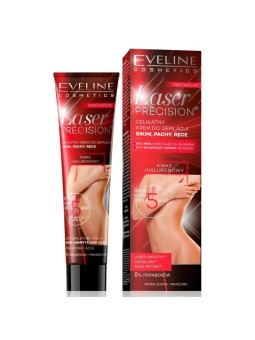 Eveline crema depilatoria delicata 125ml