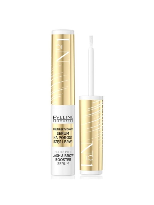 Eveline Siero per Ciglia e Sopracciglia 4ml