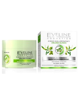 Eveline Crema Antirughe Giorno e Notte 50ml