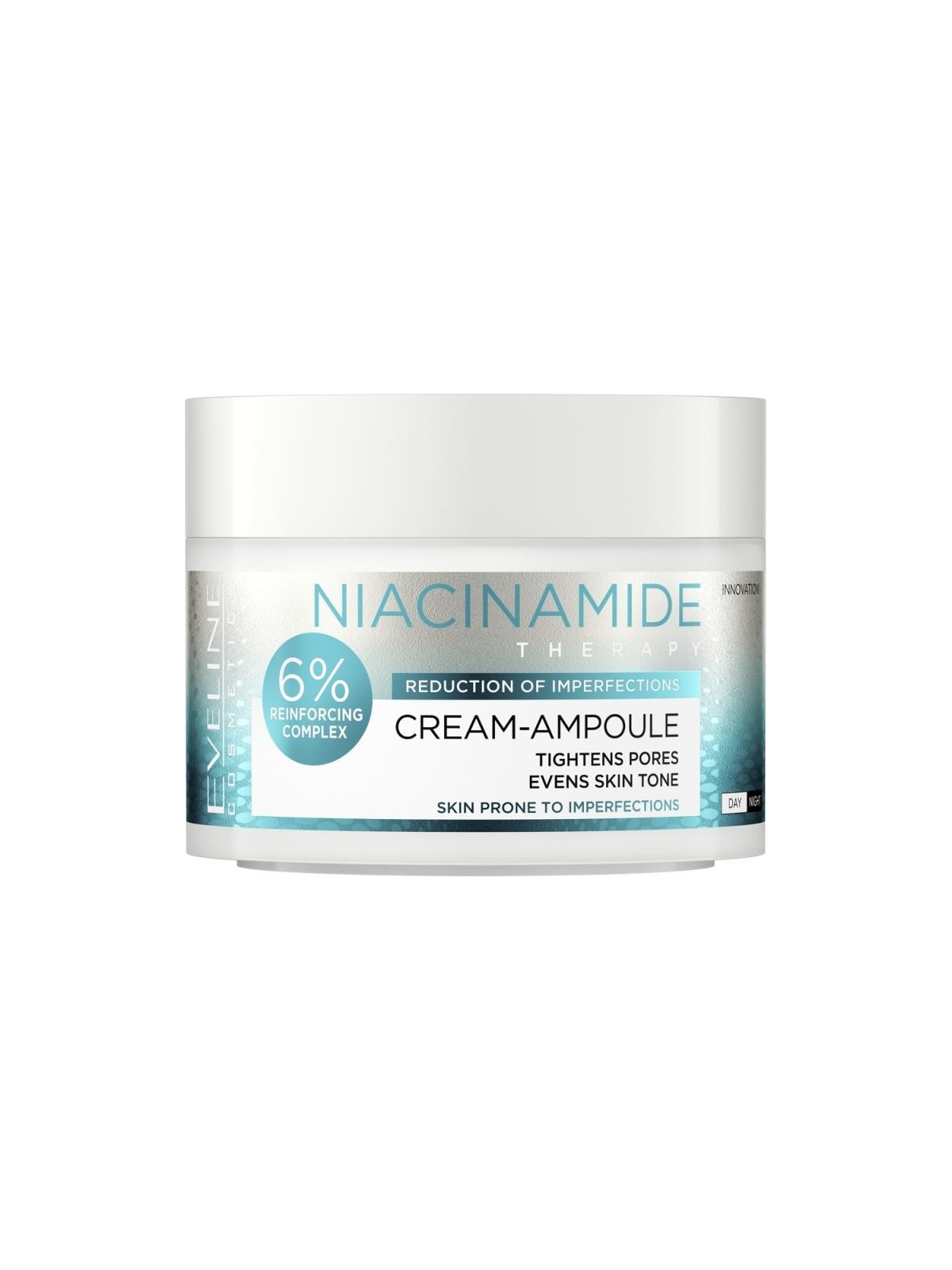 Eveline crema per terapia alla niacinamide 50ml