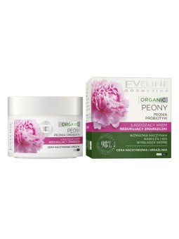 Eveline Crema Antirughe Lenitiva alla Peonia Biologica