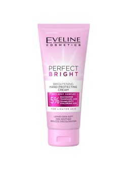 Eveline Crema Mani Protettiva Illuminante 100ml