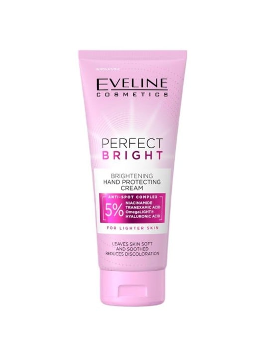 Eveline Crema Mani Protettiva Illuminante 100ml