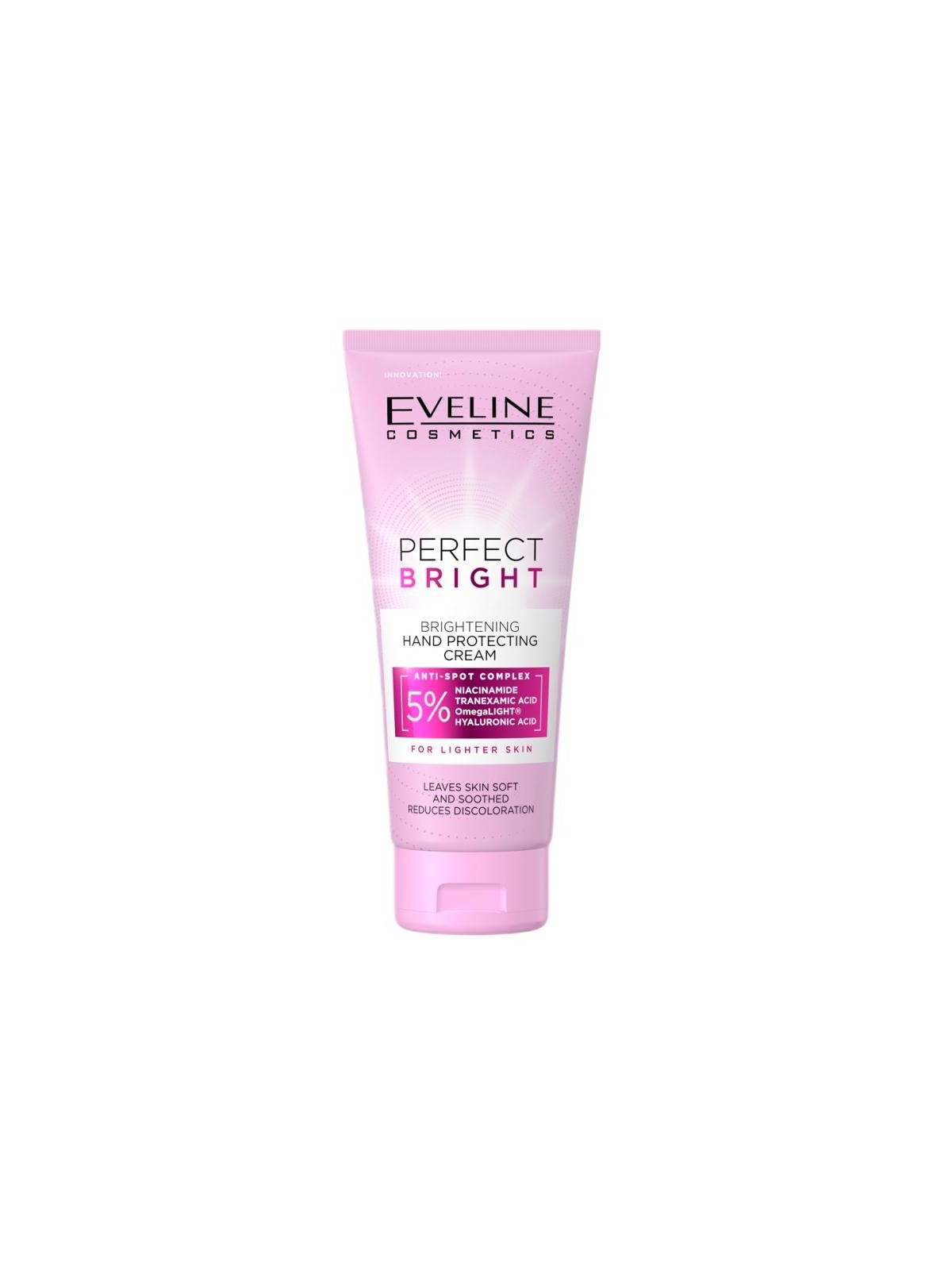 Eveline Crema Mani Protettiva Illuminante 100ml