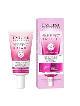 Eveline Crema Viso Illuminante SPF50 30ml