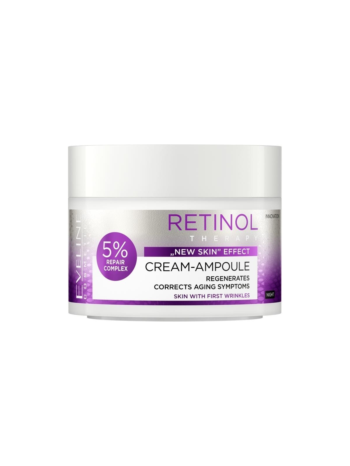 Eveline Crema Retinol Therapy 50ml