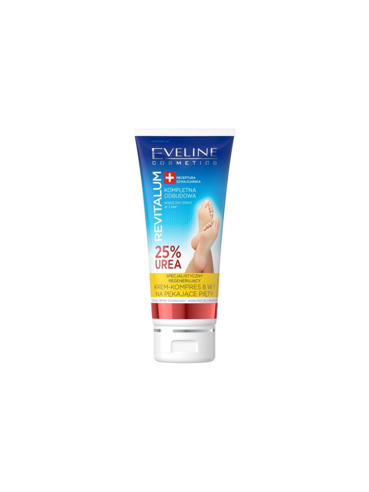 Eveline revitallum crema ricostruttiva per talloni