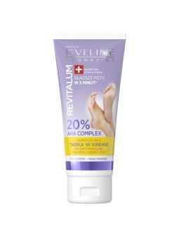 Eveline crema esfoliante piedi secchi 75ml