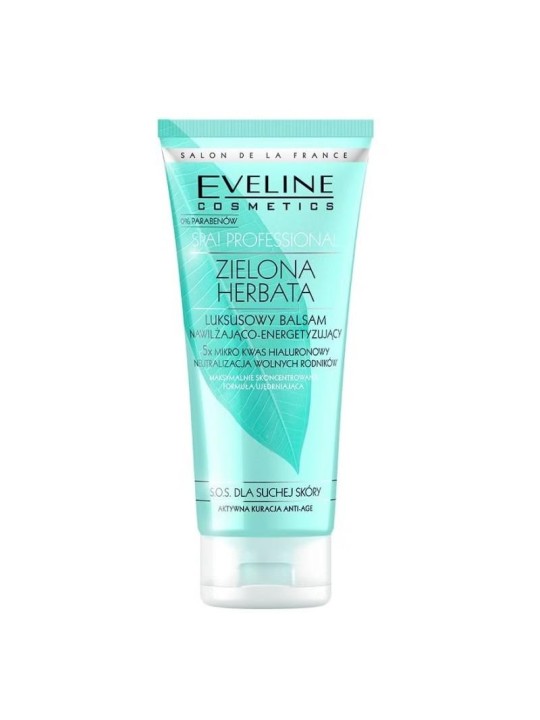 Eveline Lozione Corpo Idratante al Tè Verde 200ml