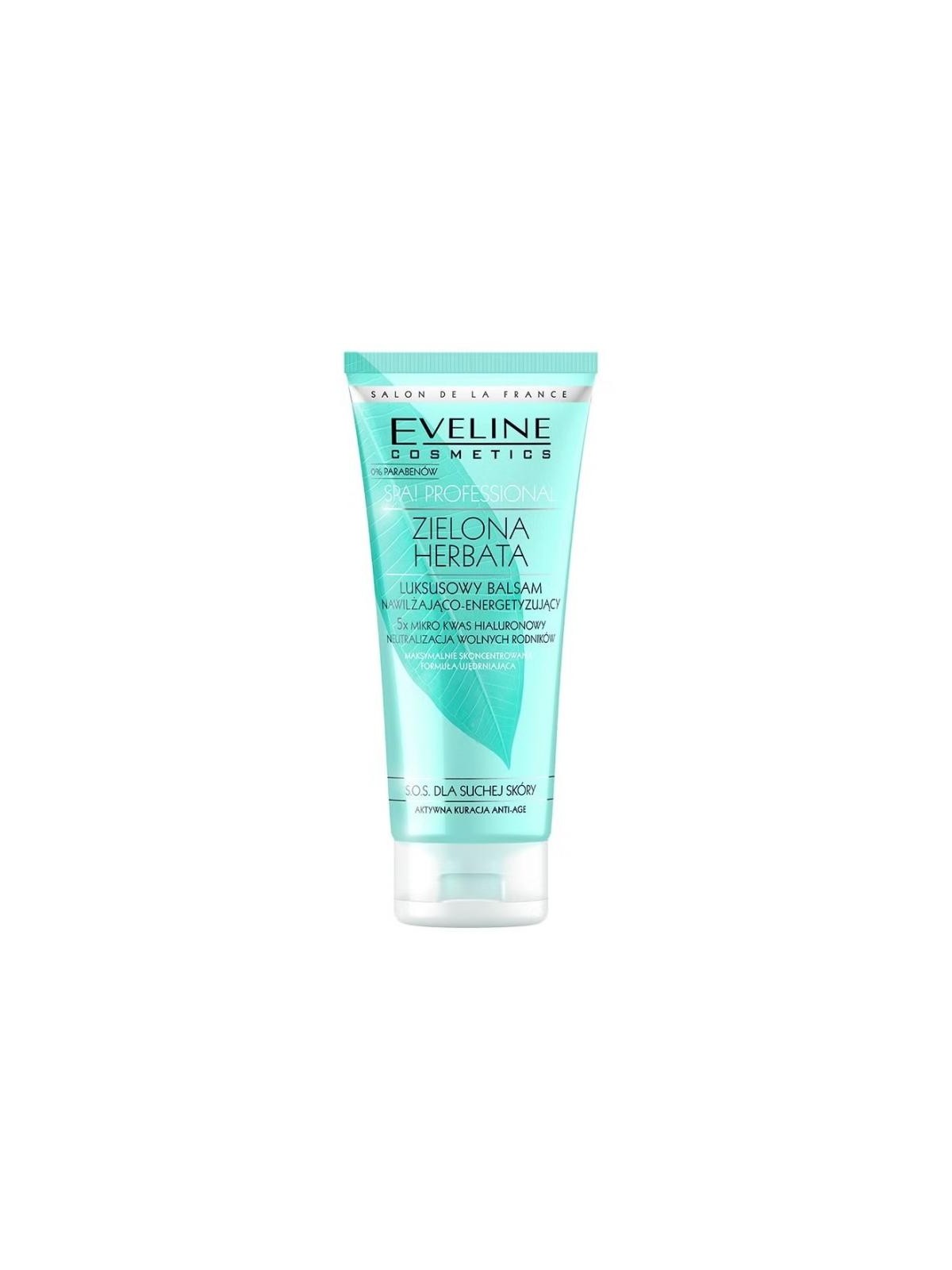 Eveline Lozione Corpo Idratante al Tè Verde 200ml
