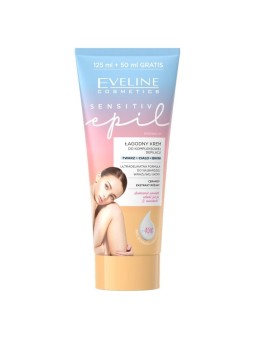 Eveline Crema Epilatoria Sensitive 175ml