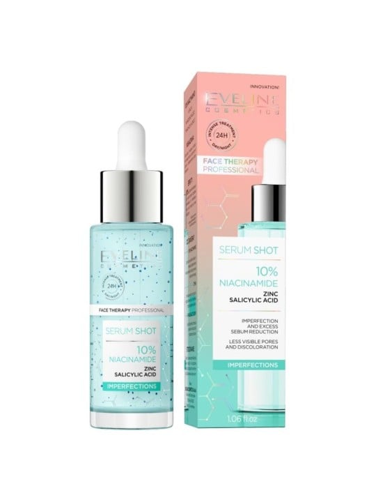 Eveline Siero Shot 10% Niacinamide Trattamento