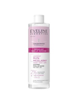 Eveline fluido micellare formula concentrata 400ml