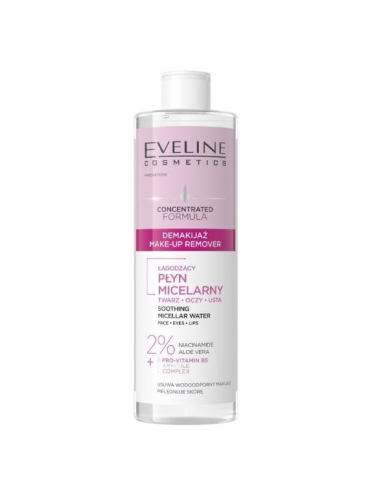 Eveline fluido micellare formula concentrata 400ml