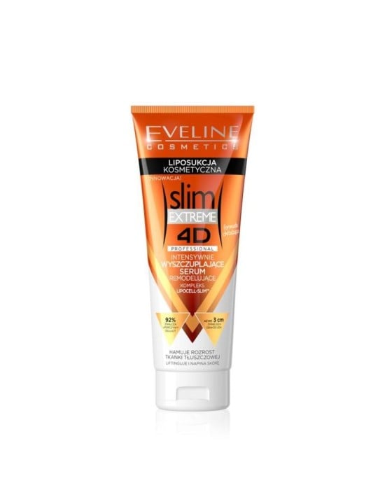 Eveline Siero Rimodellante Snellente Slim Extreme 4D