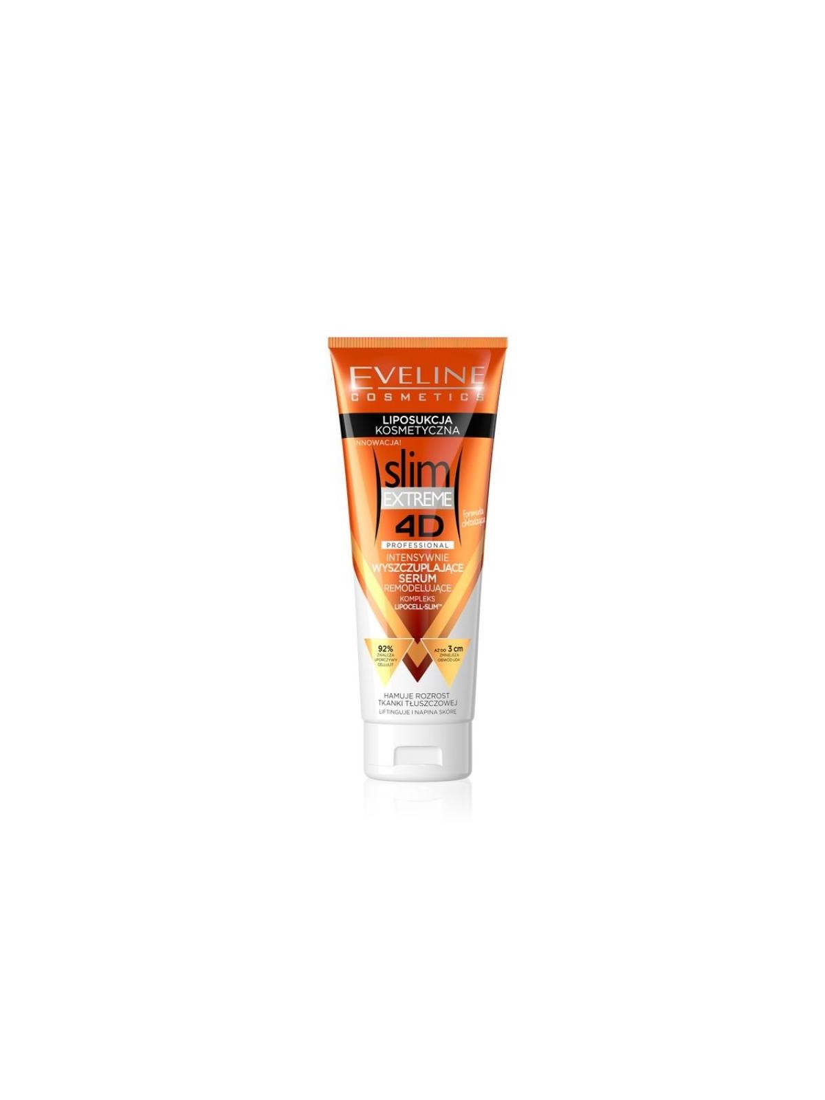 Eveline Siero Rimodellante Snellente Slim Extreme 4D