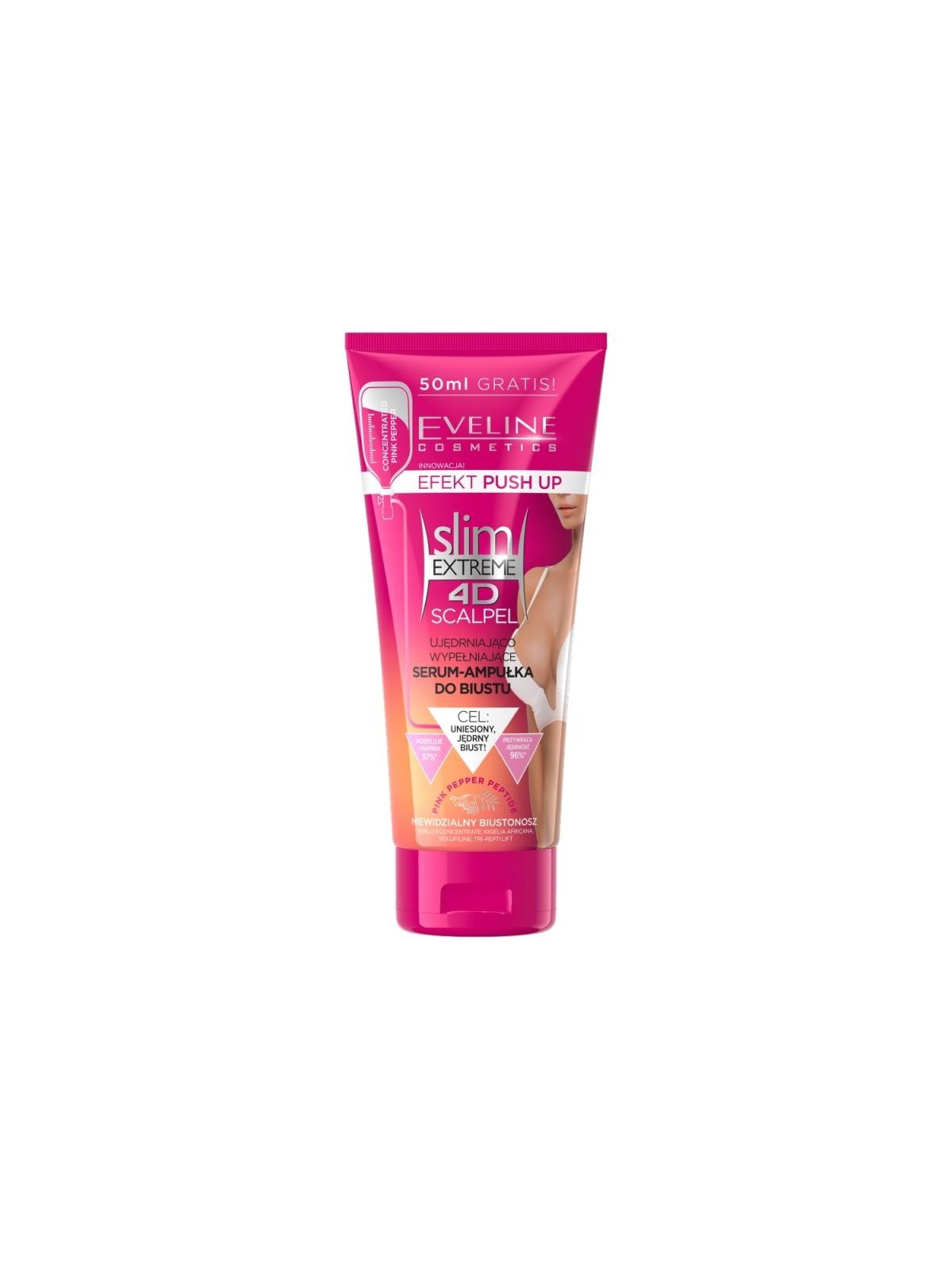 Eveline Siero Seno Rassodante Slim Extreme 175ml