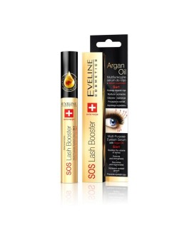 Eveline Siero per Ciglia 5 in 1 con Argan 10ml