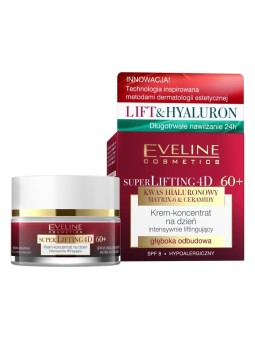 Eveline Crema Giorno Super Lifting 4D 60+ 50ml