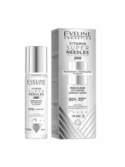 Eveline Vitamin Super Needles Meso-Elixir 200 30ml