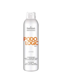 Crema-Maschera Piedi Ammorbidente Podologico