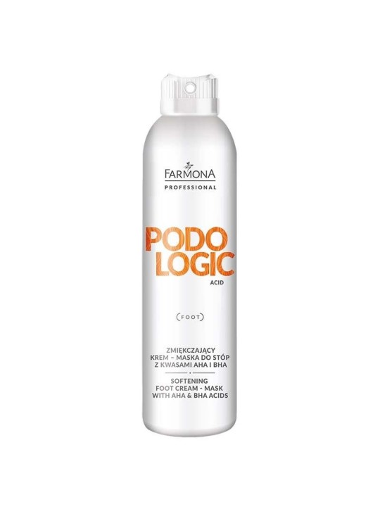 Crema-Maschera Piedi Ammorbidente Podologico