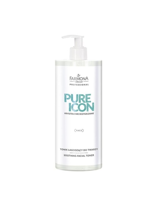 Tonico Viso Lenitivo Farmona Pure Icon 500ml