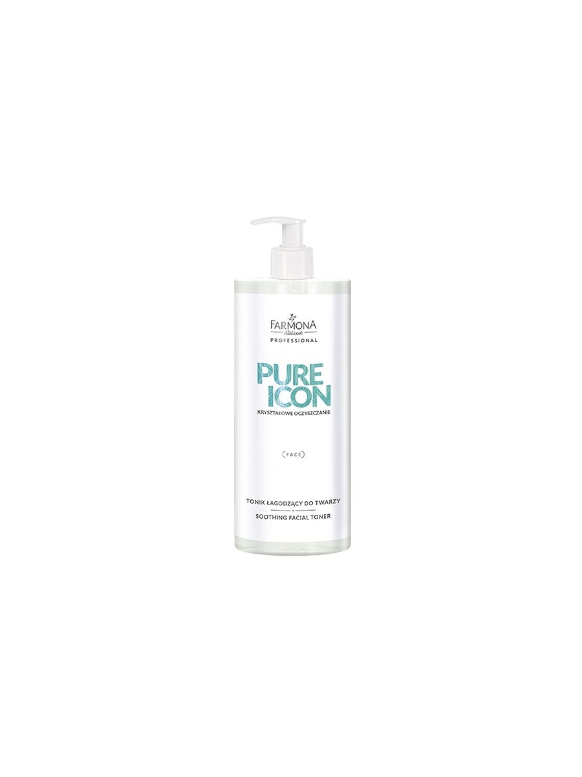 Tonico Viso Lenitivo Farmona Pure Icon 500ml