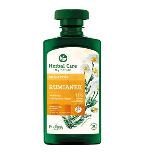 Farmona Shampoo alla Camomilla per Capelli Schiariti
