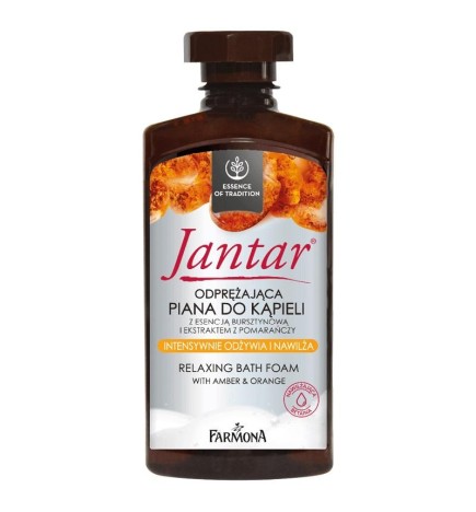 Farmona Maschera Relax Jantar 330ml