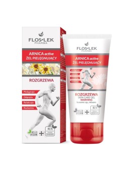 Floslek Arnica Gel Riscaldante Curativo 100ml