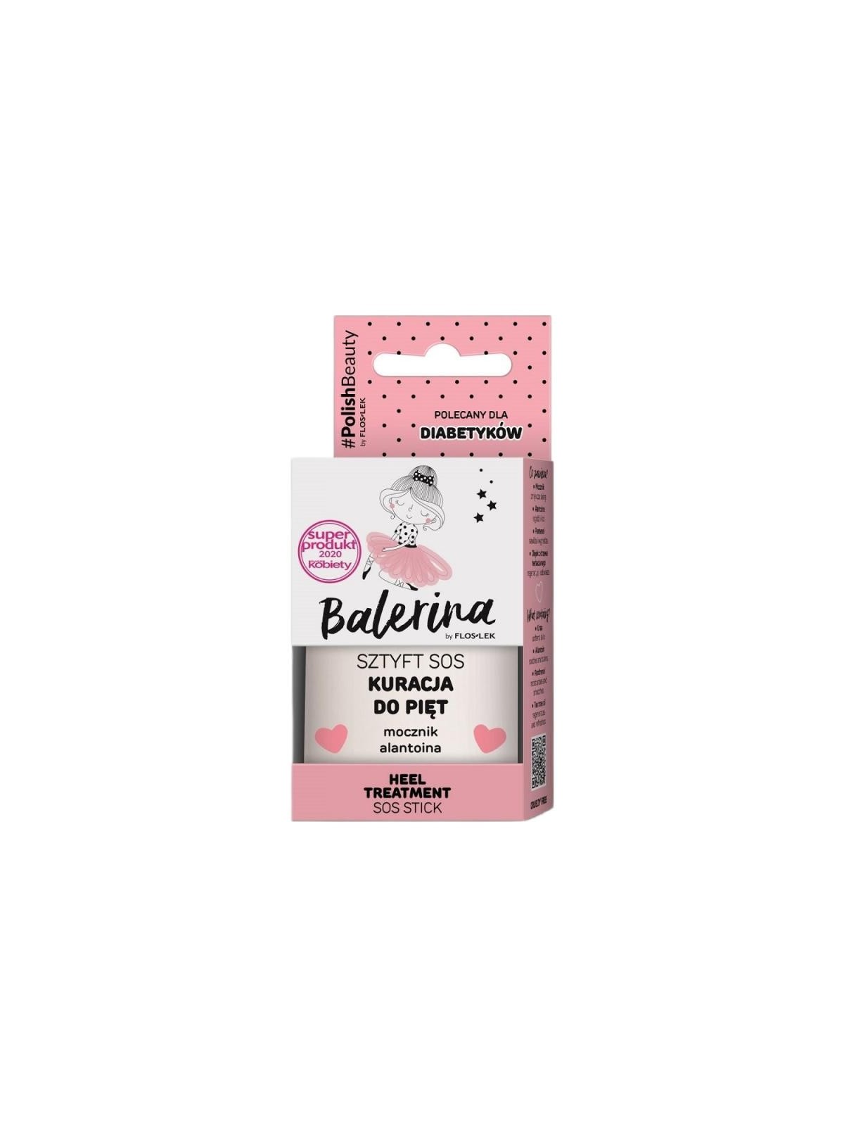 Floslek SOS per Talloni Stick con Urea 20g