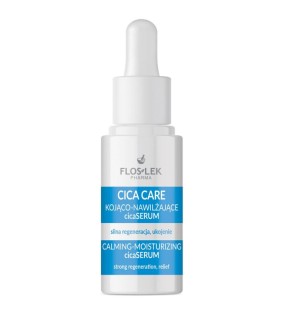 Floslek Cica Care Siero Viso Lenitivo 30ml