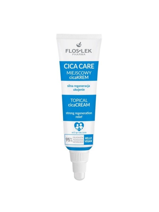 Floslek Cica Care Crema Locale 20ml