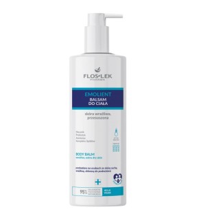 Floslek lozione emolliente per il corpo 400ml