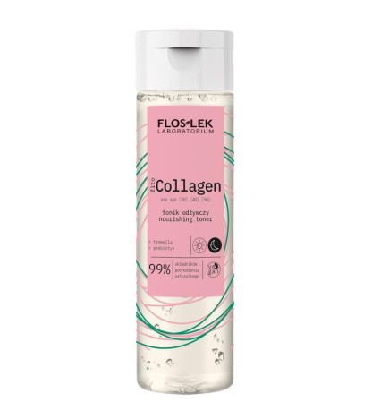 Floslek Fitocollagen - Tonico Viso Nutriente 200ml