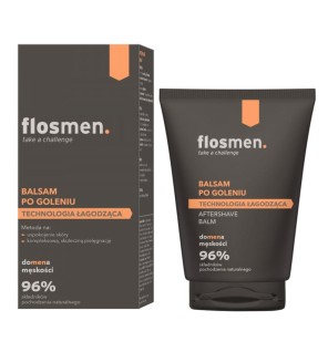 Floslek balsamo dopobarba Flosmen 100ml