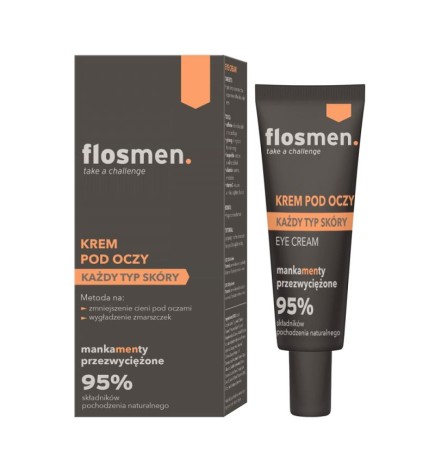 Crema Contorno Occhi Floslek Flosmen 30ml
