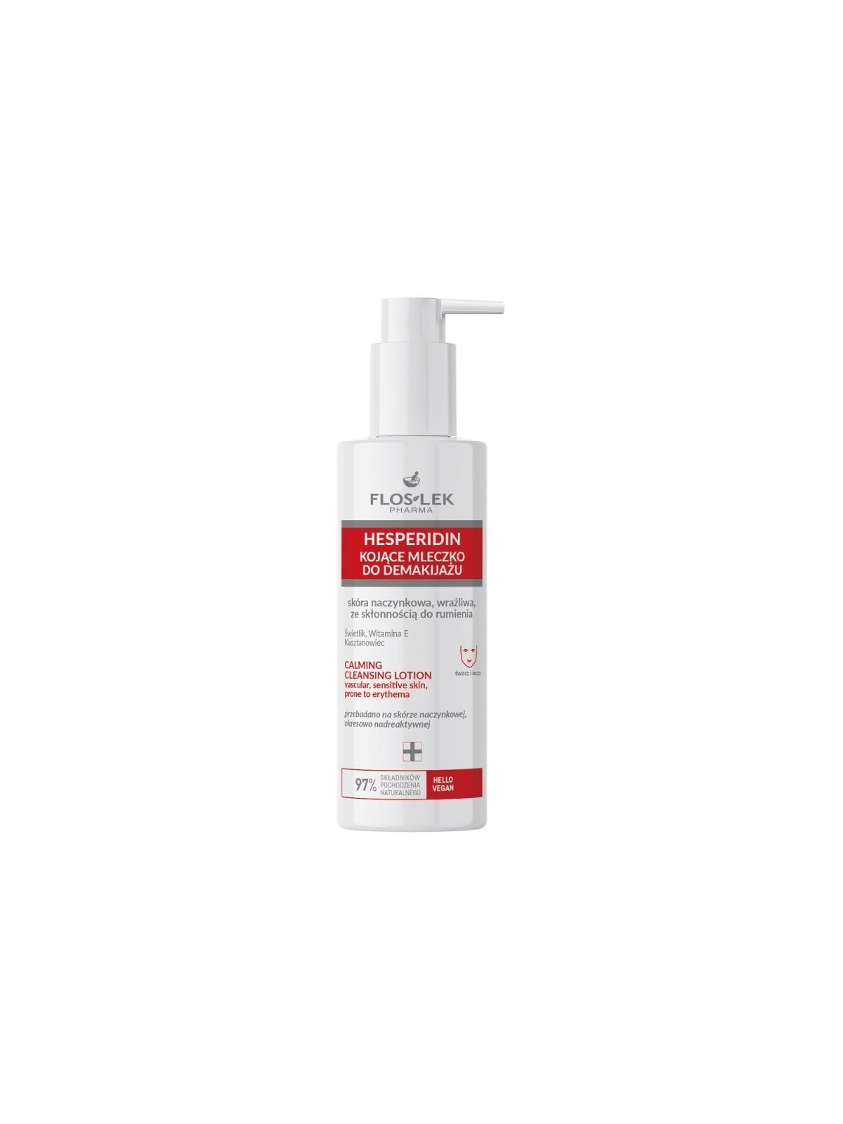 Floslek Latte Struccante 175ml