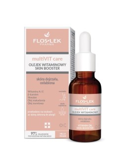 Floslek Multivit Care Vitamina Olio Booster 30ml